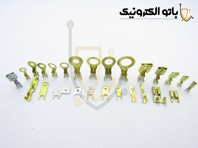 سرسیم برنجی و انواع آن