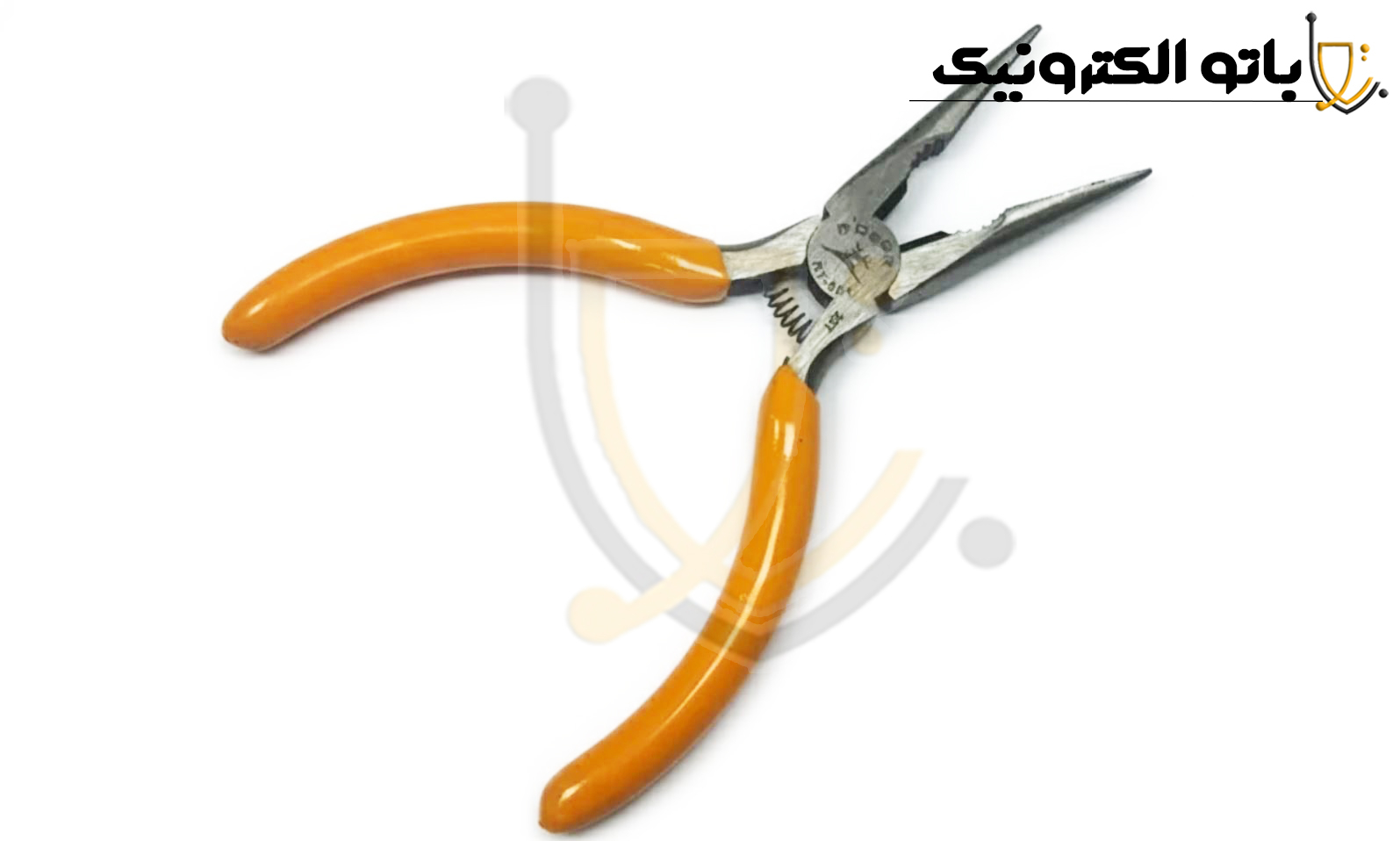  انبردست دم باریک RDEERE | دم‌باریک صنعتی نوک بلند | باتو الکترونیک 