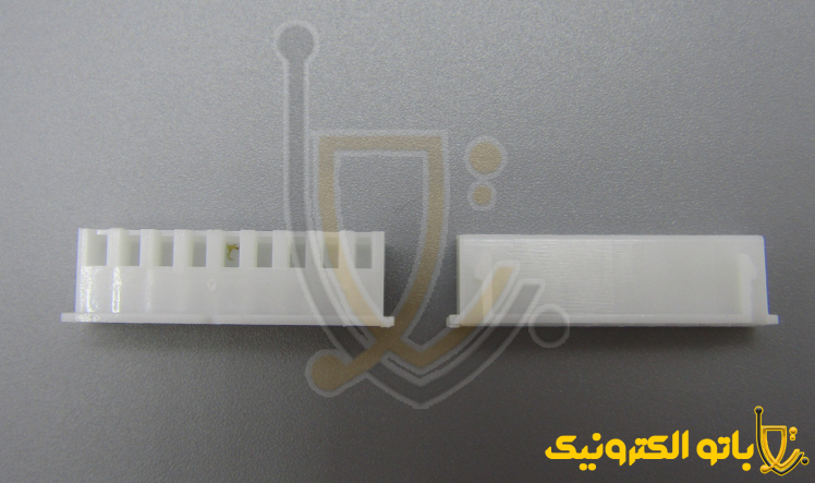 کانکتور XH مادگی ۹ پین مخصوص دزدگیر | سوکت مطمئن برای سیستم‌های حفاظتی - باتوالکترونیک