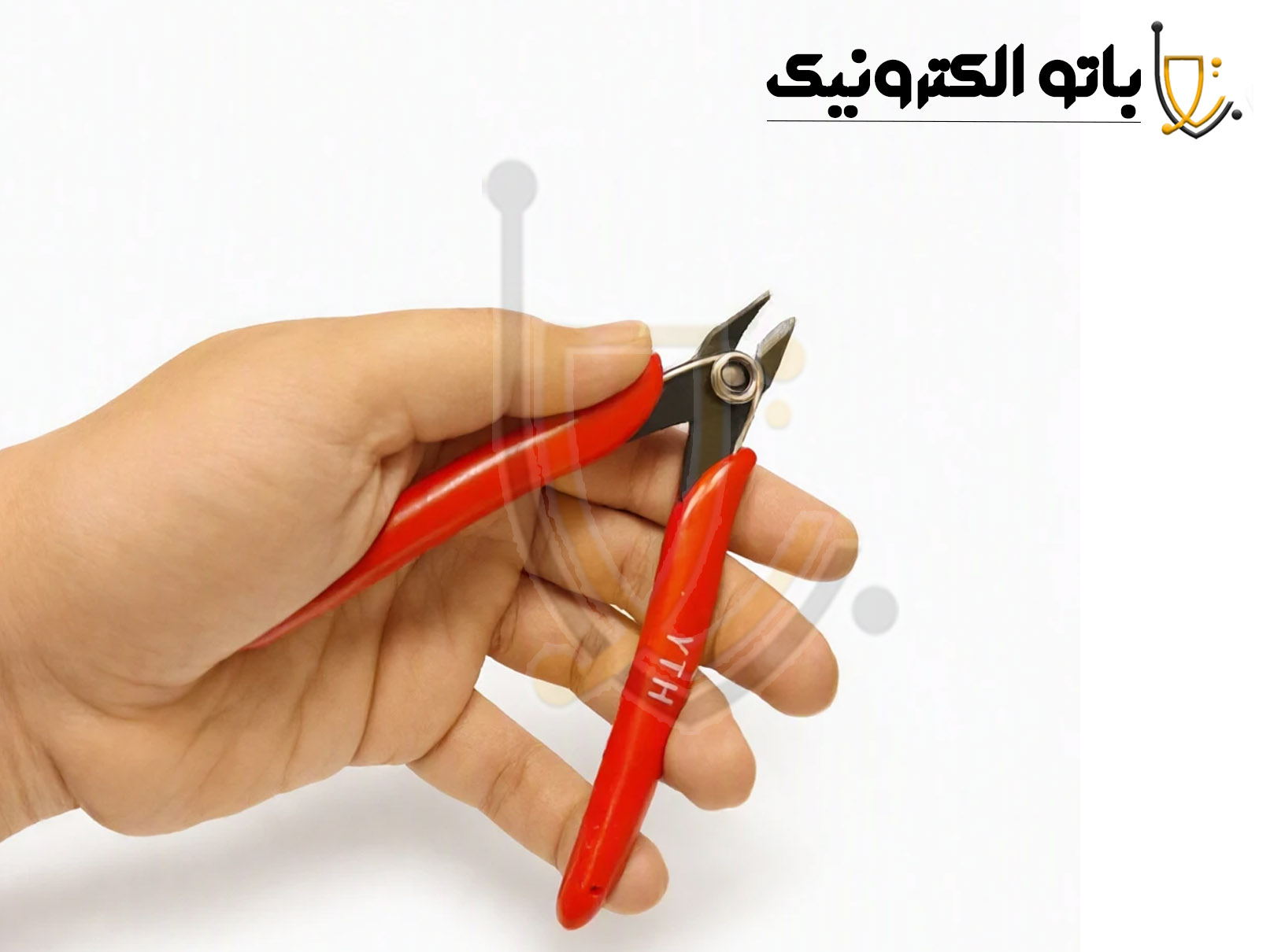  خرید کف‌چین YTH | سیم‌چین ظریف برای تعمیرات برد و الکترونیک 