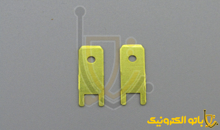 روبردی نری کولری 6.3 بلند برنجی | اتصال بردی مطمئن + قیمت همکاری | باتوالکترونیک