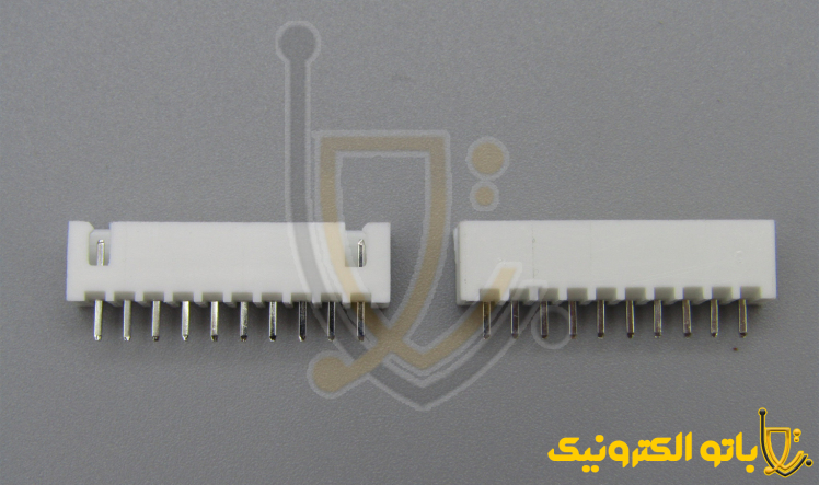 کانکتور XH مادگی ۱۰ پین مخصوص دزدگیر | اتصال مطمئن و استاندارد - باتوالکترونیک