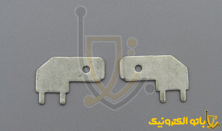 سرسیم روبردی نری کولری رایت قلع اندود سایز 6.3 آهن | قیمت و مشخصات| باتوالکترونیک