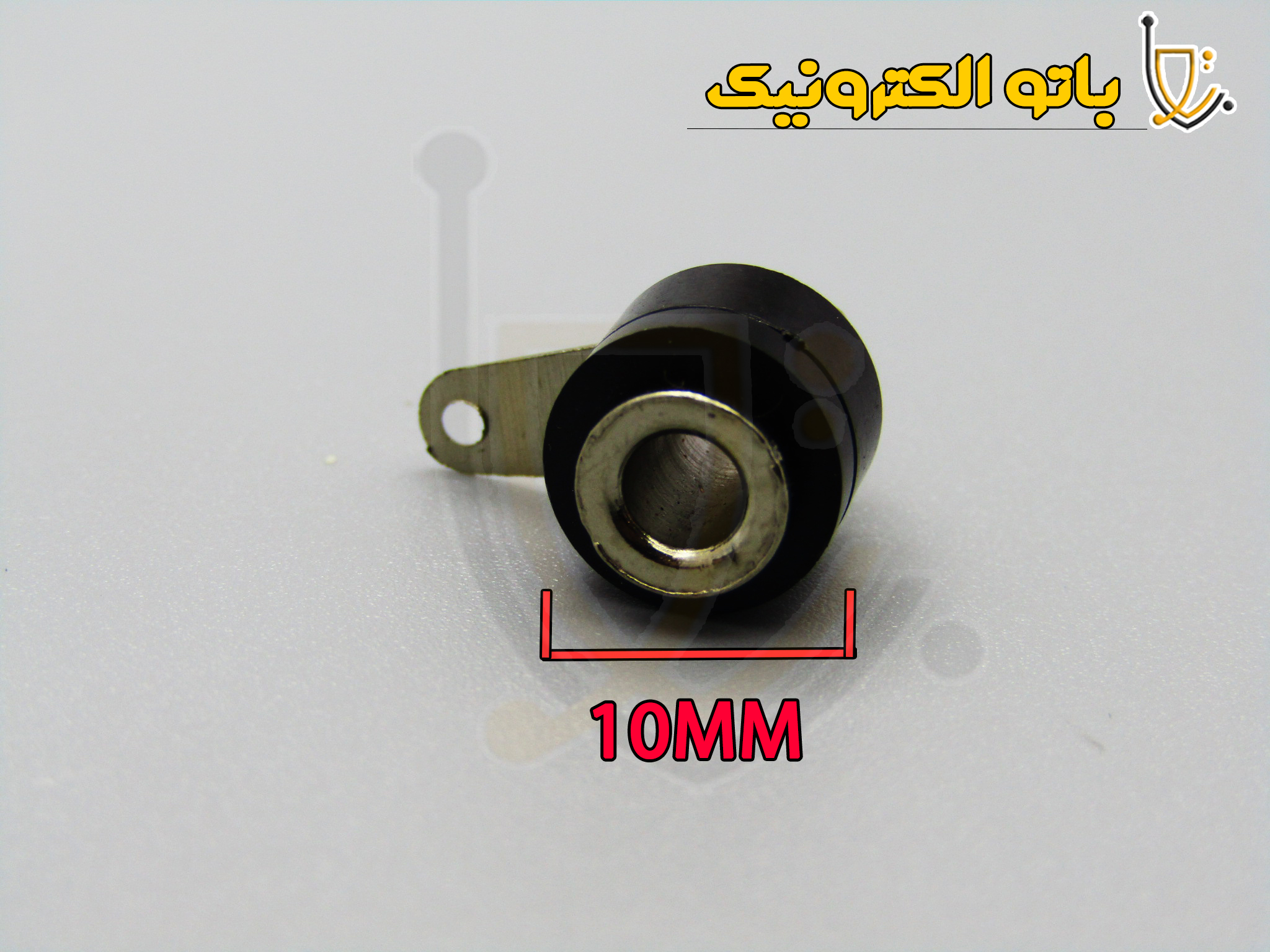 سرسیم موزی مادگی – اتصال ایمن و بادوام | باتو الکترونیک