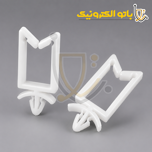  بست نگهدارنده کابل CHP پلاستیکی در سایزهای مختلف - کلیپس سیم شاسی 