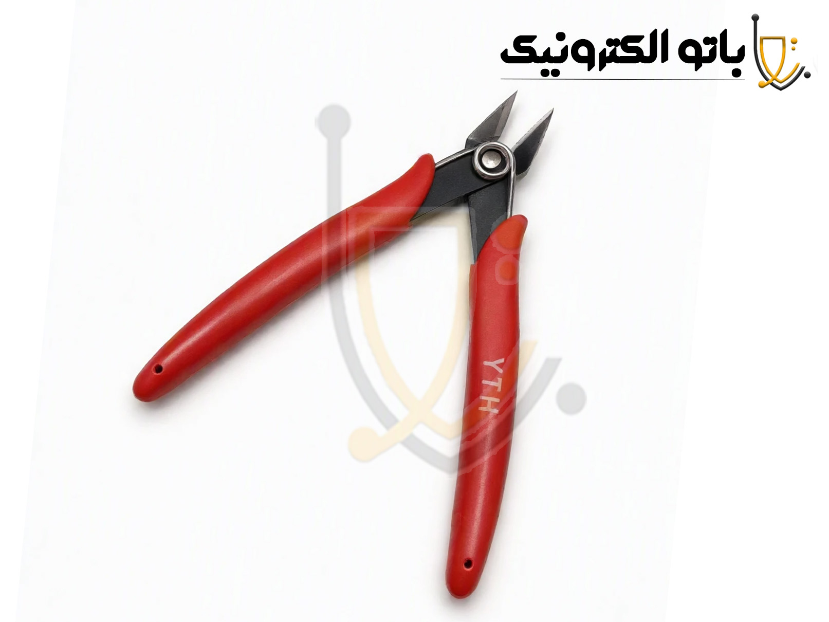  خرید کف‌چین YTH | سیم‌چین ظریف برای تعمیرات برد و الکترونیک 