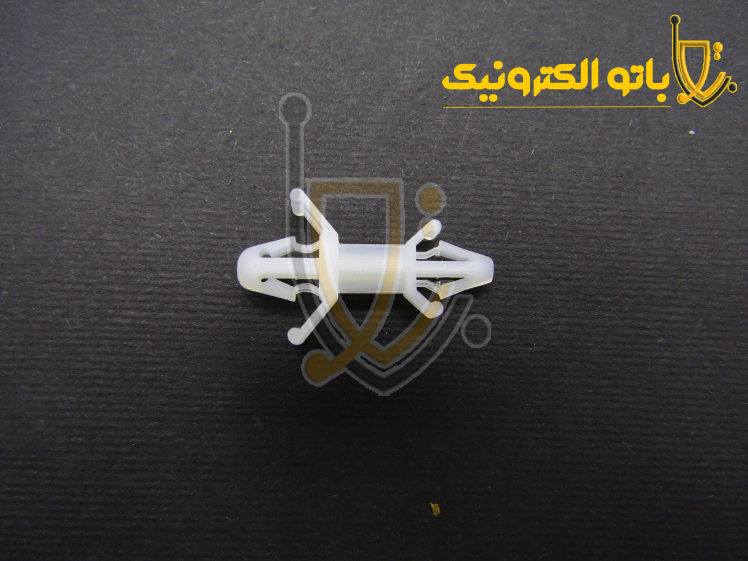 اسپیسر پلاستیکی دوسرخار 10 میلی مترcs10