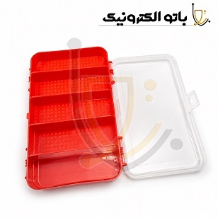 خرید جعبه داشبوردی چند محفظه | ارگانایزر کوچک داخل خودرو