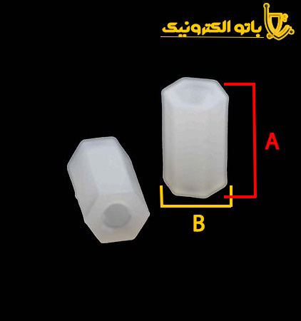 باتو الکترونیک مرجع خرید اسپیسر پلاستیکی