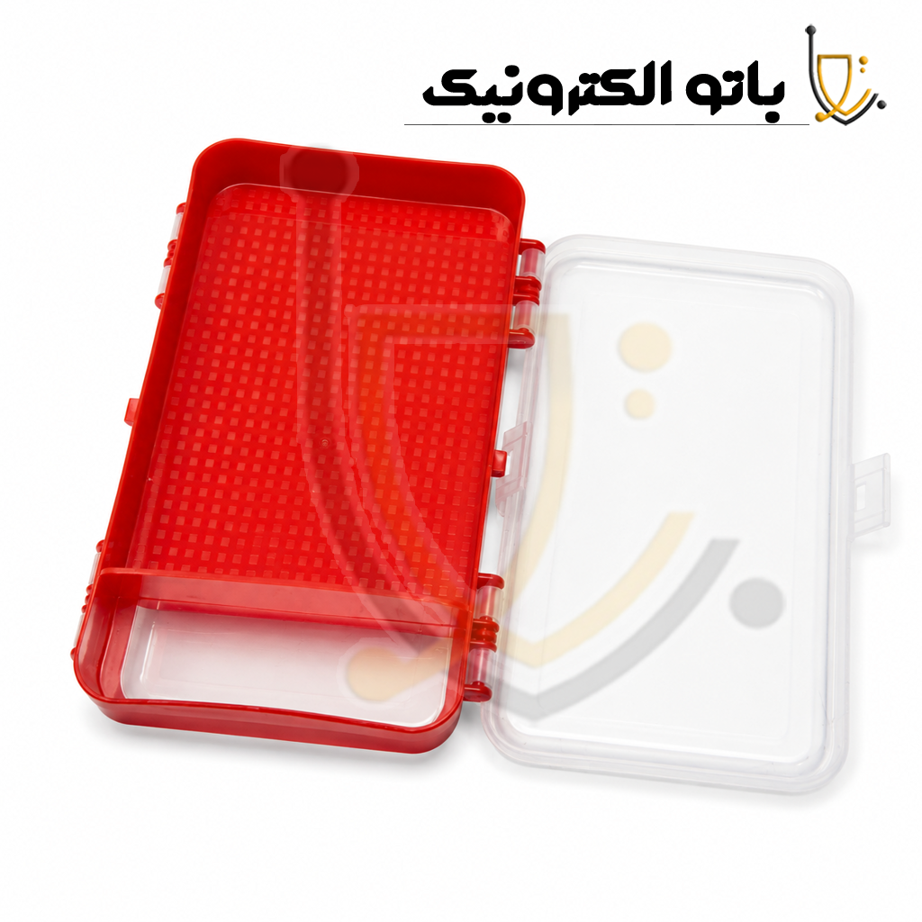  خرید جعبه داشبوردی چند محفظه | ارگانایزر کوچک داخل خودرو 