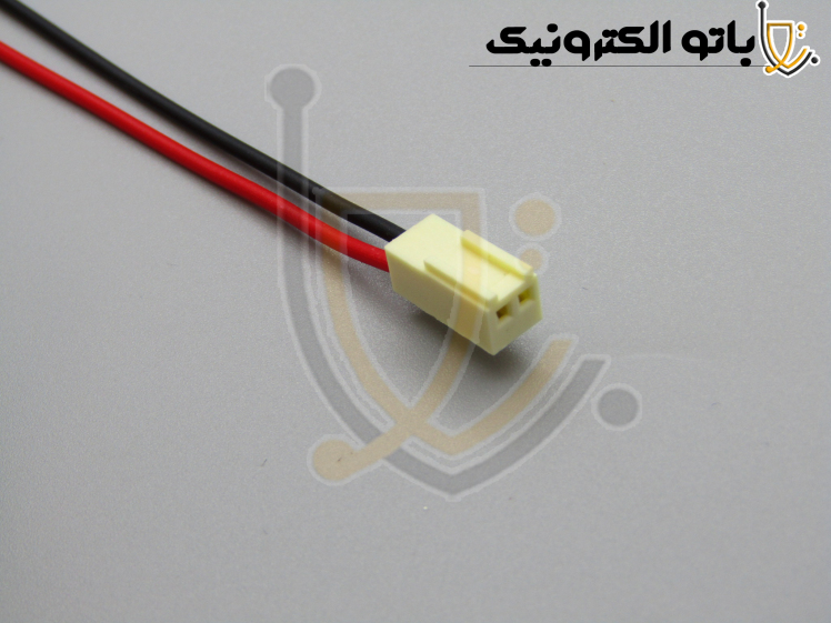 کانکتور مخابراتی(2510) دو پین سیم دار