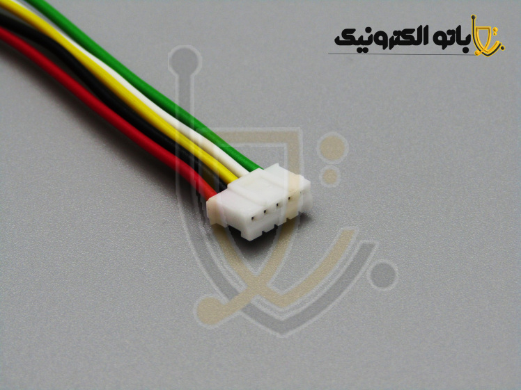 کانکتور PH 5 پین سیم‌دار مینیاتوری (گام 2.00mm) | باتو الکترونیک