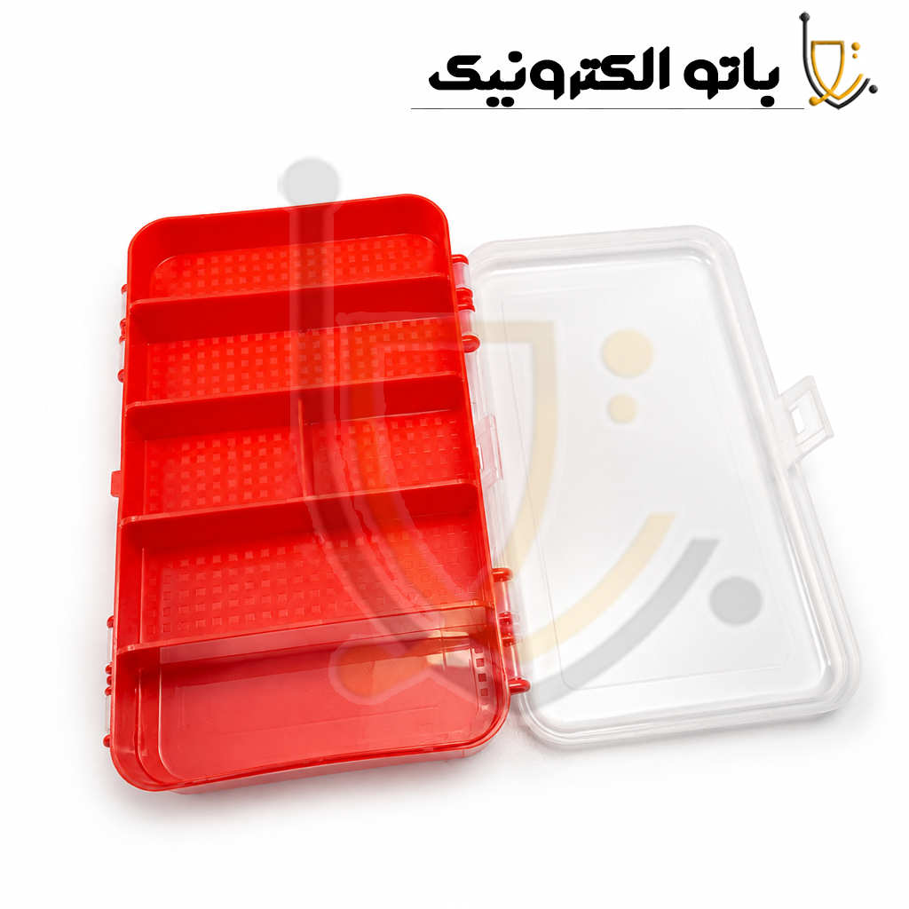  خرید جعبه داشبوردی چند محفظه | ارگانایزر کوچک داخل خودرو 