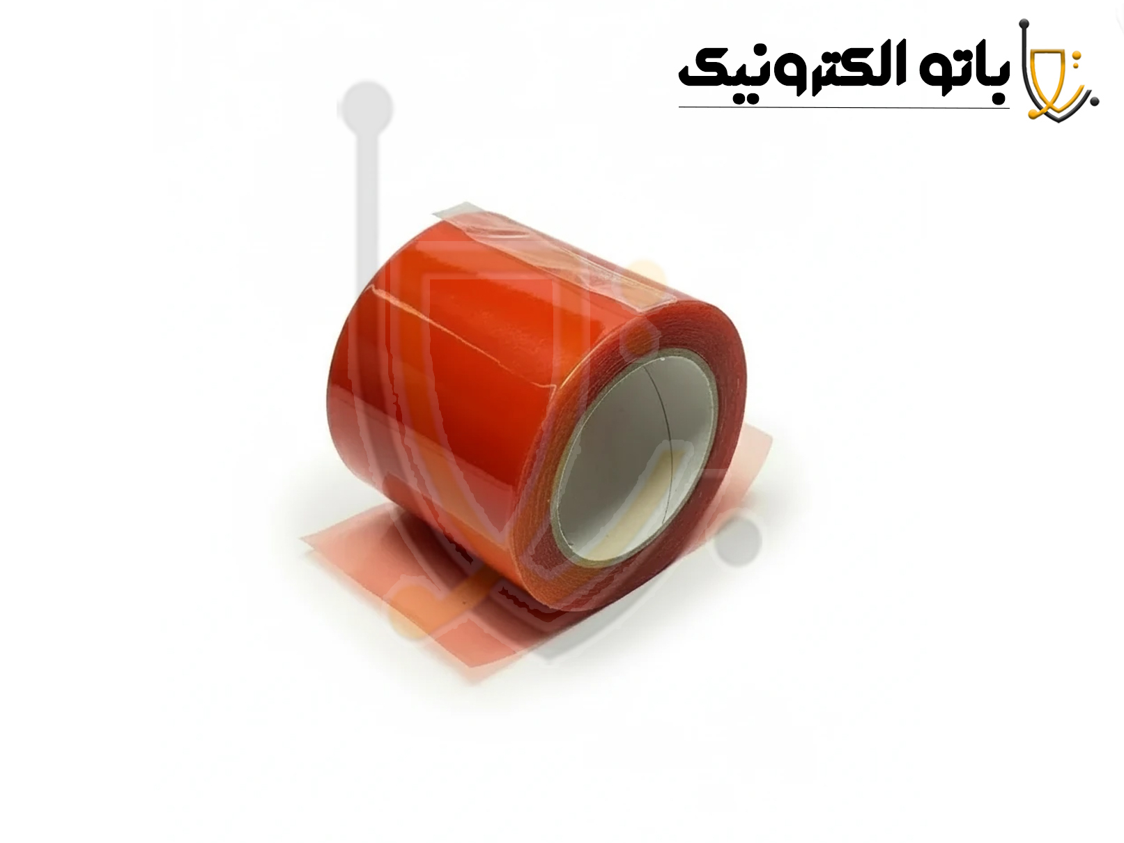 چسب دو طرفه نازک ۵ سانتی (پوست پیازی) | باتو الکترونیک