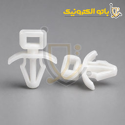  بست نگهدارنده کابل پلاستیکی مدل CCM در سایزهای مختلف (کلیپس سیم) – باتو الکترونیک 